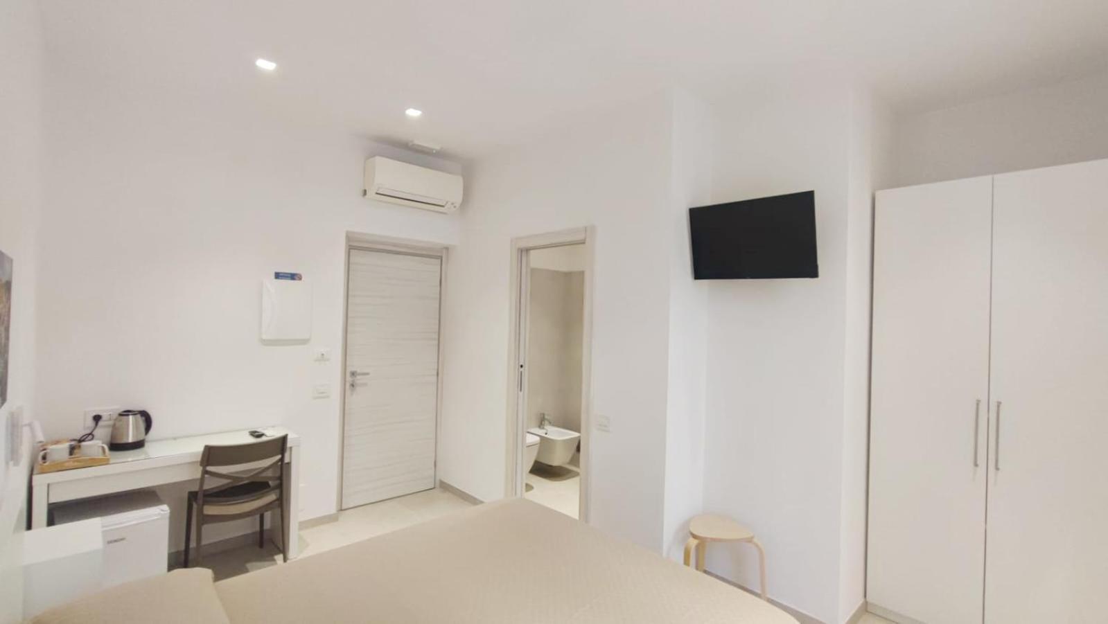 Hotel Barby 1 à La Spezia Extérieur photo