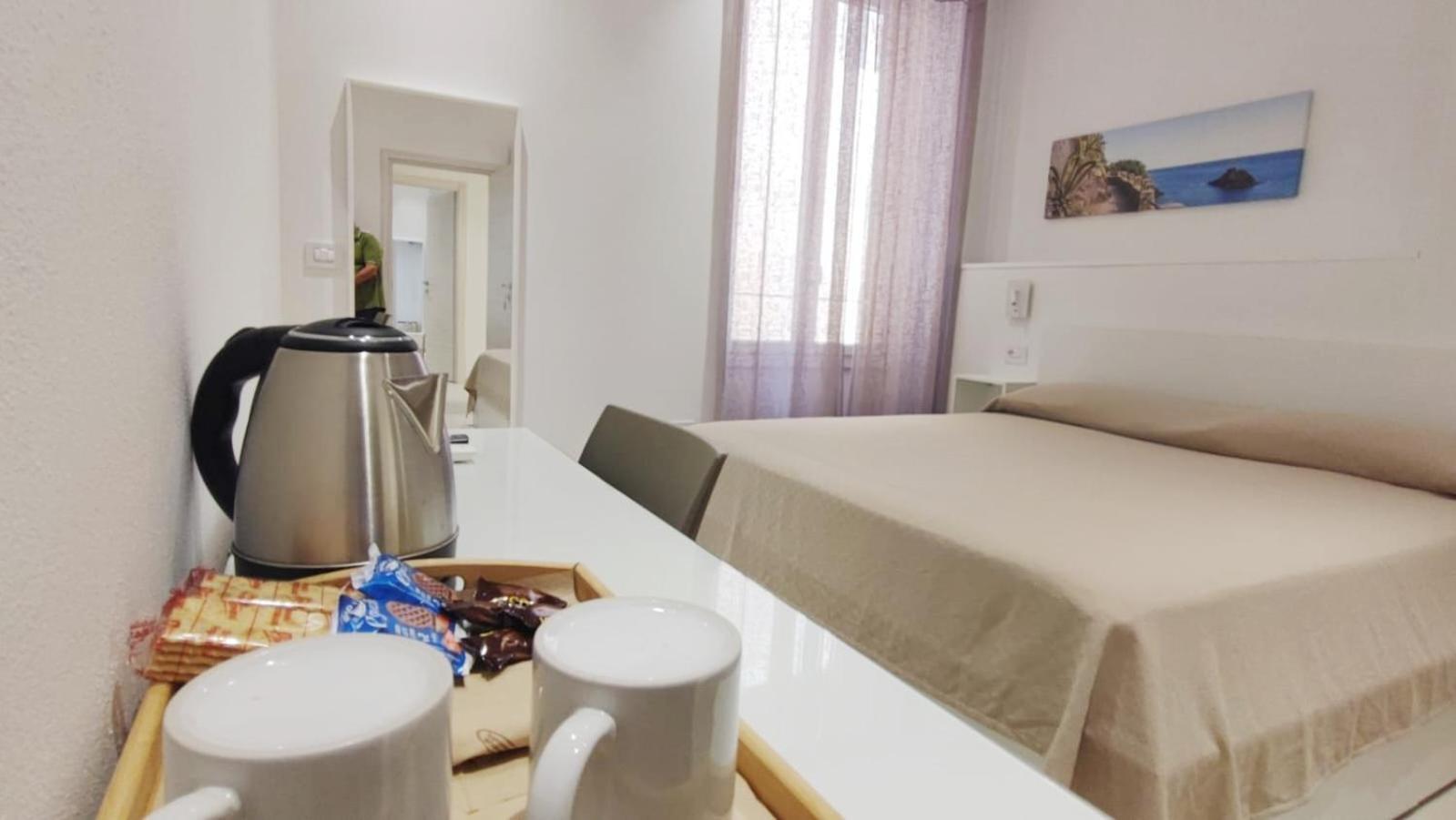 Hotel Barby 1 à La Spezia Extérieur photo